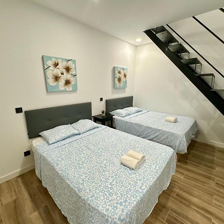 Apartamentos Castillejos Madrid Exterior photo