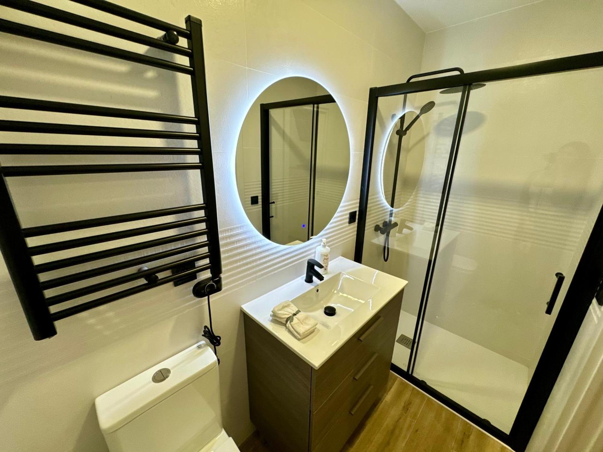 Apartamentos Castillejos Madrid Exterior photo